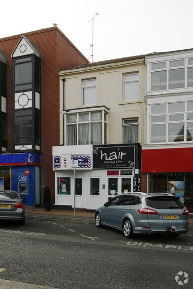 7-7A Clifton St, Blackpool à vendre - Photo principale - Image 1 de 1