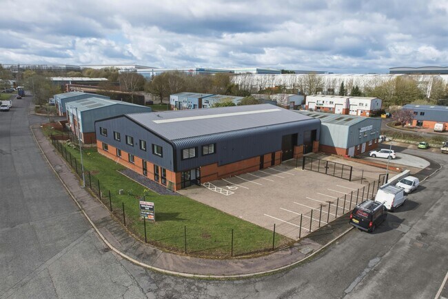 More details for Whittle Clos, Daventry - Industrial for Lease