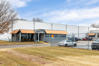 More details for 1445 Taney St, North Kansas City, MO - Industrial for Lease