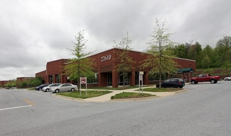 Plus de détails pour 22610 Gateway Center Dr, Clarksburg, MD - Bureau, Local d'activités à louer