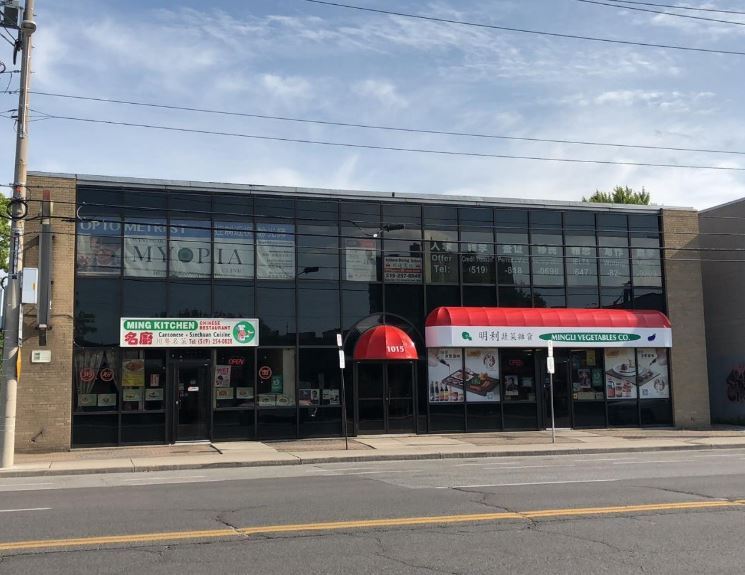 1015 University Ave W, Windsor, ON for sale Primary Photo- Image 1 of 1