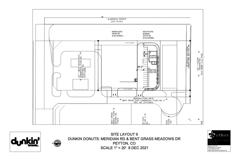 8035 Meridian Park Dr, Peyton, CO for lease - Building Photo - Image 2 of 4
