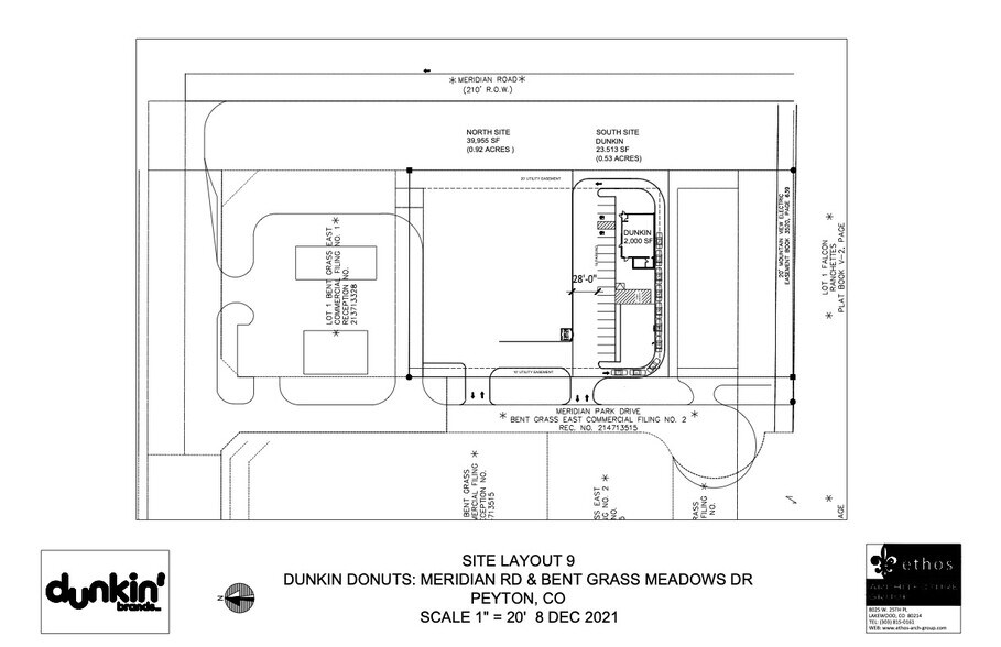 8035 Meridian Park Dr, Peyton, CO à louer - Photo du bâtiment - Image 2 de 4