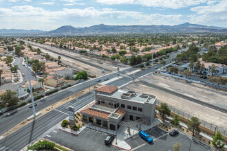 2213 N Green Valley Pky, Henderson, NV - AERIAL  map view - Image1