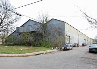 More details for 1199 Thomas St, Memphis, TN - Industrial for Sale