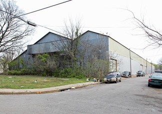 Plus de détails pour 1199 Thomas St, Memphis, TN - Industriel à vendre