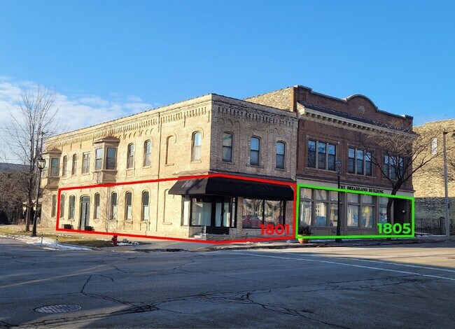 More details for 1801-1805 N Dr Martin Luther King Jr Dr, Milwaukee, WI - Retail for Sale