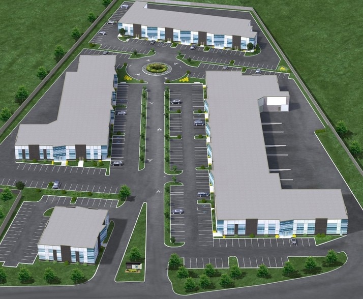 4400-4500 Rue Garand, Laval, QC à louer - Photo du bâtiment - Image 2 de 8
