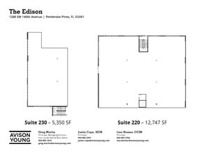 1200 SW 145th Ave, Pembroke Pines, FL à louer Photo du bâtiment- Image 1 de 1