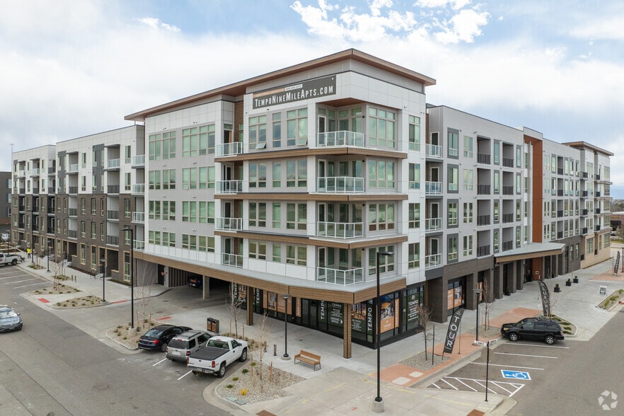 12150 E Dartmouth Ave, Aurora, CO for lease - Primary Photo - Image 1 of 31