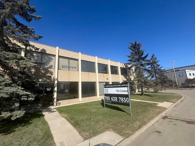 More details for 4904-4910 75 Av NW, Edmonton, AB - Flex for Lease
