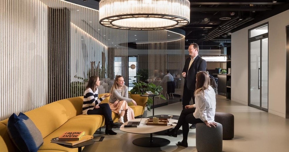 4 Kingdom St, London for lease - Lobby - Image 3 of 26