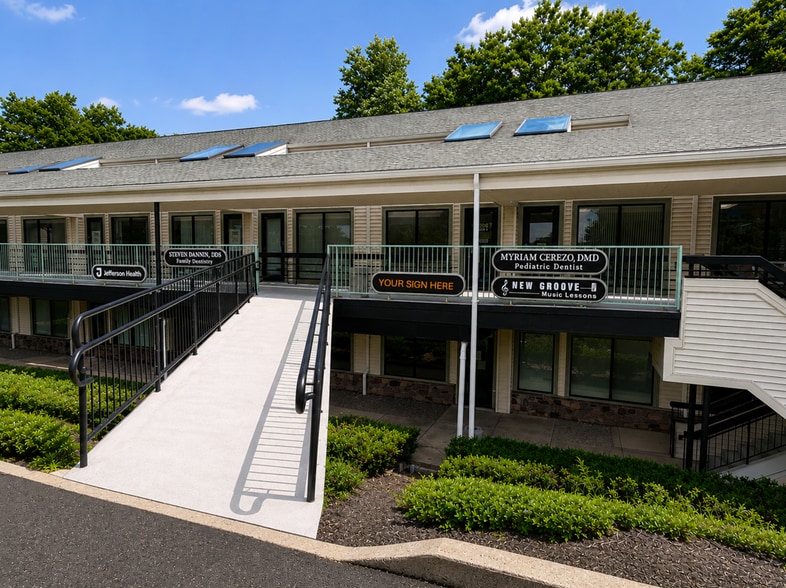 295 Buck Rd, Holland, PA for sale - Building Photo - Image 3 of 14