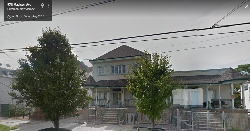 978 Madison Ave, Paterson, NJ à louer - Photo du bâtiment - Image 1 de 4