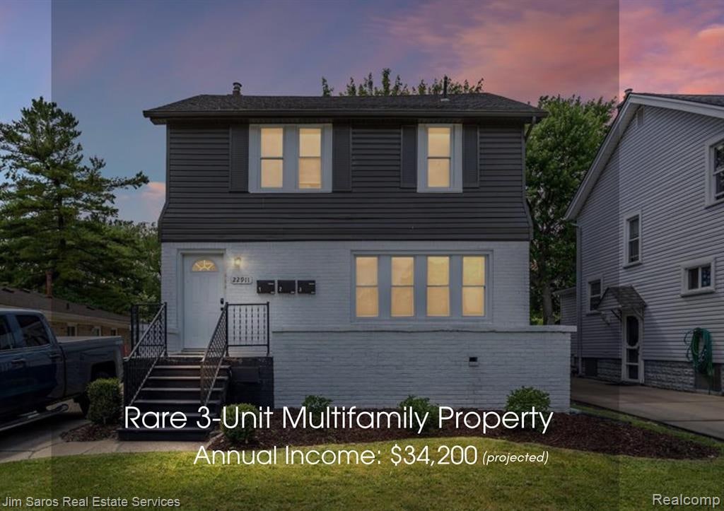 22911 Hayes Ave, Eastpointe, MI for sale Primary Photo- Image 1 of 11
