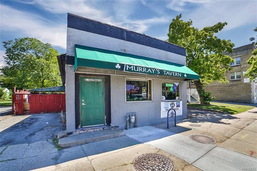 2455 Delaware Ave, Buffalo, NY à vendre - Photo du bâtiment - Image 3 de 12