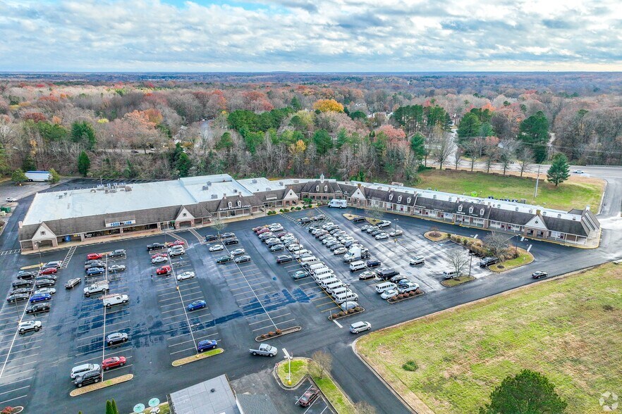 8269 Hull Street Rd, Richmond, VA à vendre - Aérien - Image 2 de 2