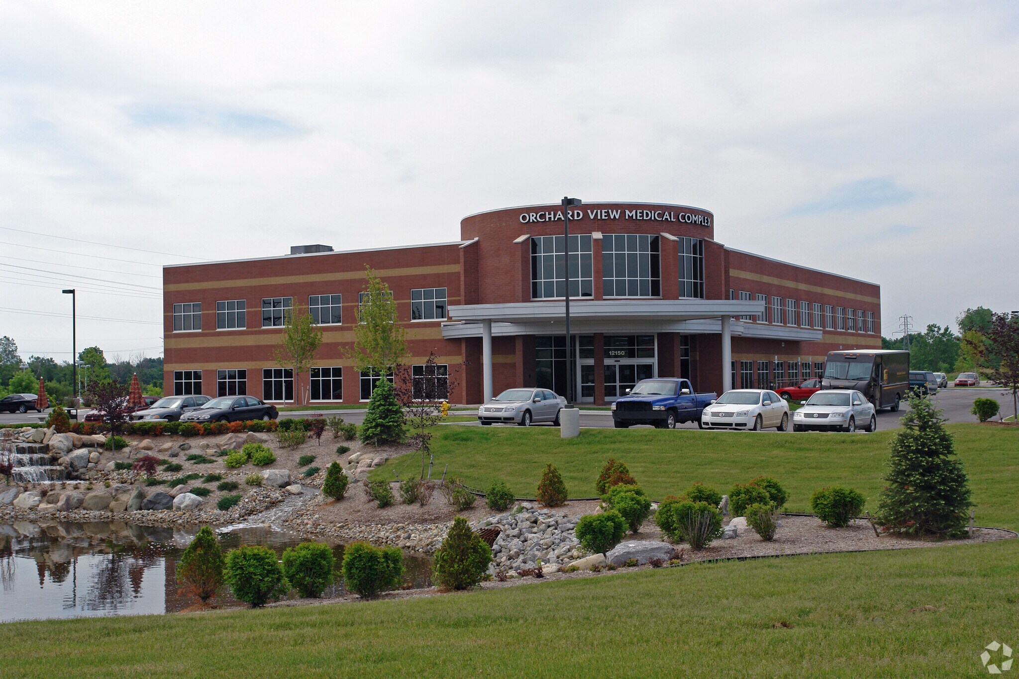 12150 30 Mile Rd, Washington Twp, MI à louer Photo du bâtiment- Image 1 de 16