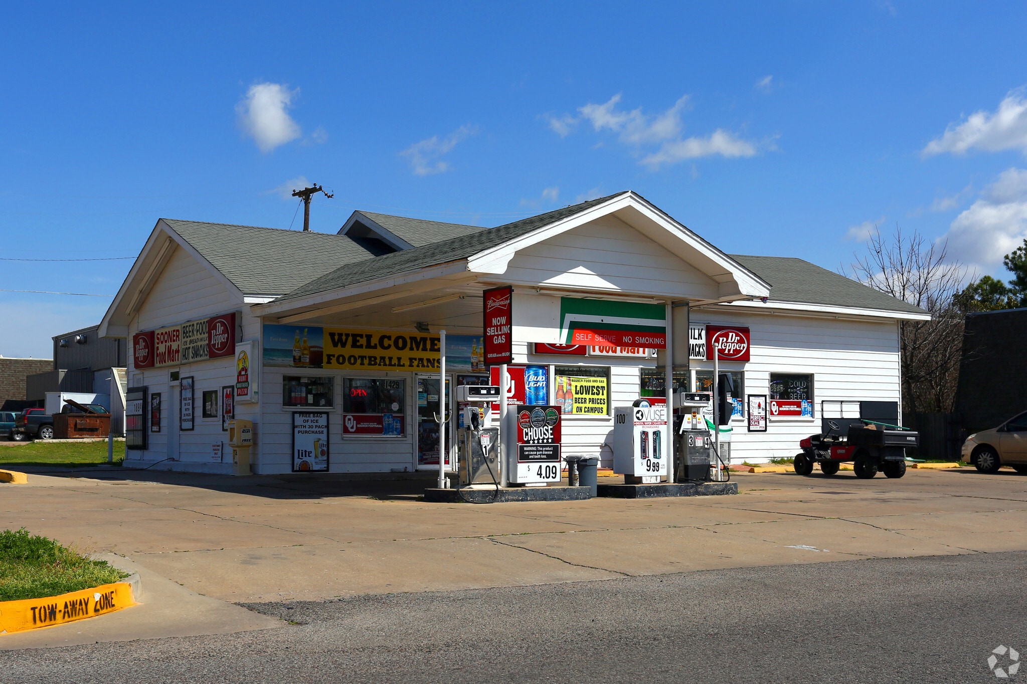 504 Stinson St, Norman, OK for sale Primary Photo- Image 1 of 8