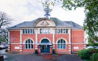 More details for Alexandra Rd, Farnborough - Office for Lease