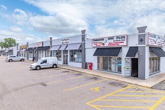 More details for 1221-1241 Sandy Hollow Rd, Rockford, IL - Retail for Sale