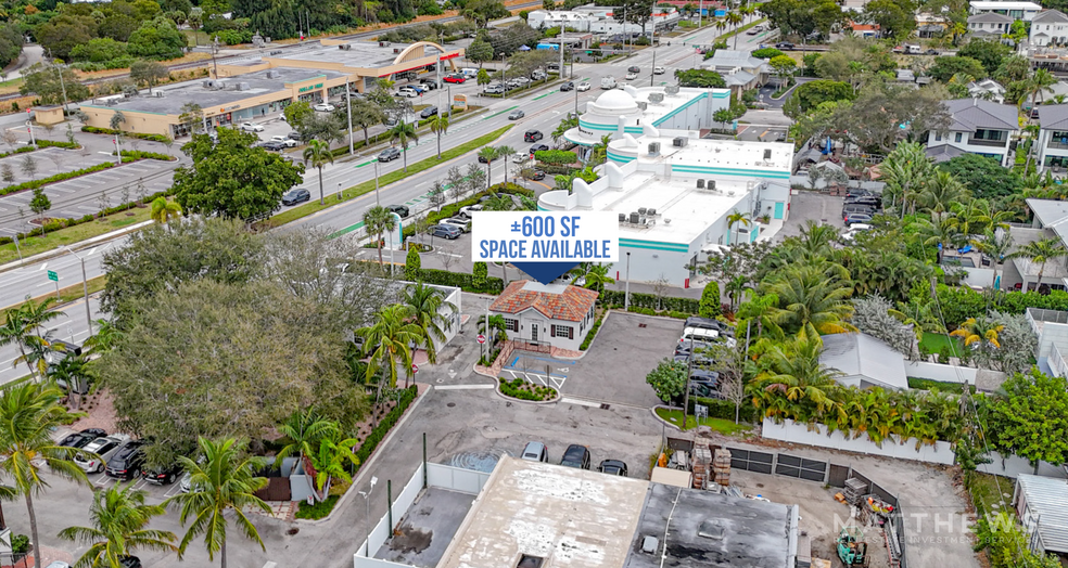 1201-1237 N Federal Hwy, Delray Beach, FL for lease - Building Photo - Image 1 of 6