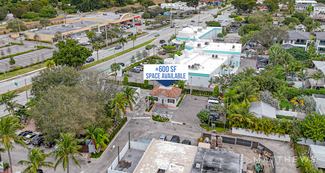 Plus de détails pour 1201-1237 N Federal Hwy, Delray Beach, FL - Bureau à louer