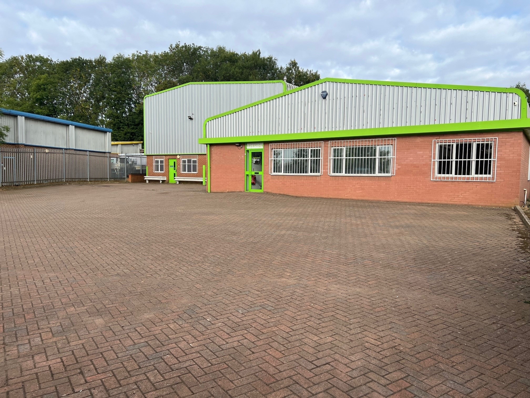 2 Robinson Clos, Kettering for lease Building Photo- Image 1 of 2