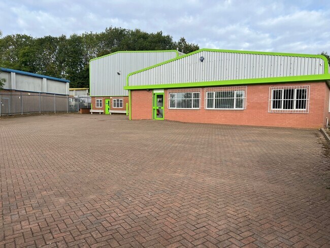 More details for 2 Robinson Clos, Kettering - Industrial for Lease