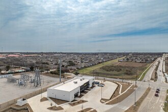 13000 Park Vista Blvd, Fort Worth, TX - AERIAL  map view