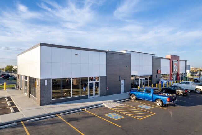 More details for 5150 23 St SE, Calgary, AB - Retail for Lease