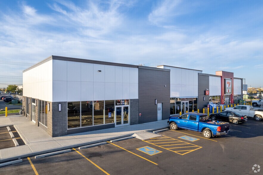 5150 23 St SE, Calgary, AB for lease - Primary Photo - Image 1 of 4