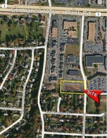 11920 Kennedy Ln, Fredericksburg, VA à louer - Aérien - Image 3 de 3