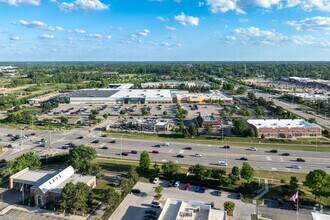 6409 Grand Ave, Gurnee, IL - Aérien  Vue de la carte - Image1