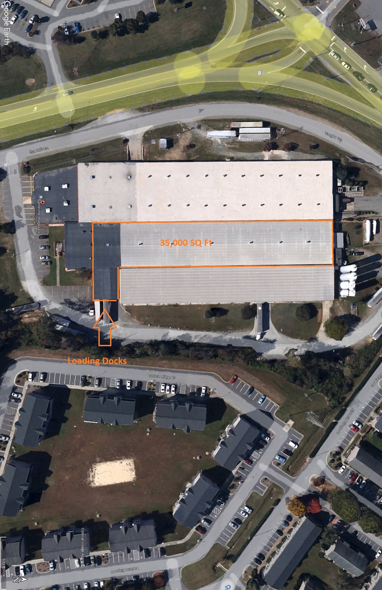 536 N Generals Blvd, Lincolnton, NC for lease Building Photo- Image 1 of 7