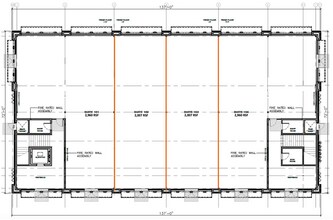 11005 Preston Road, Frisco, TX à louer Plan d’étage- Image 1 de 1
