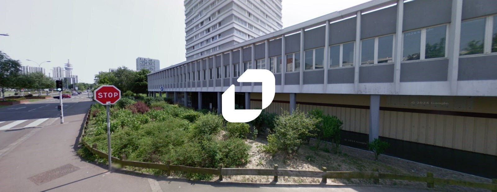 Office in Mons-en-Baroeul for sale Building Photo- Image 1 of 8