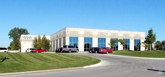 Plus de détails pour 801 N Meadowbrook Dr, Olathe, KS - Industriel à vendre