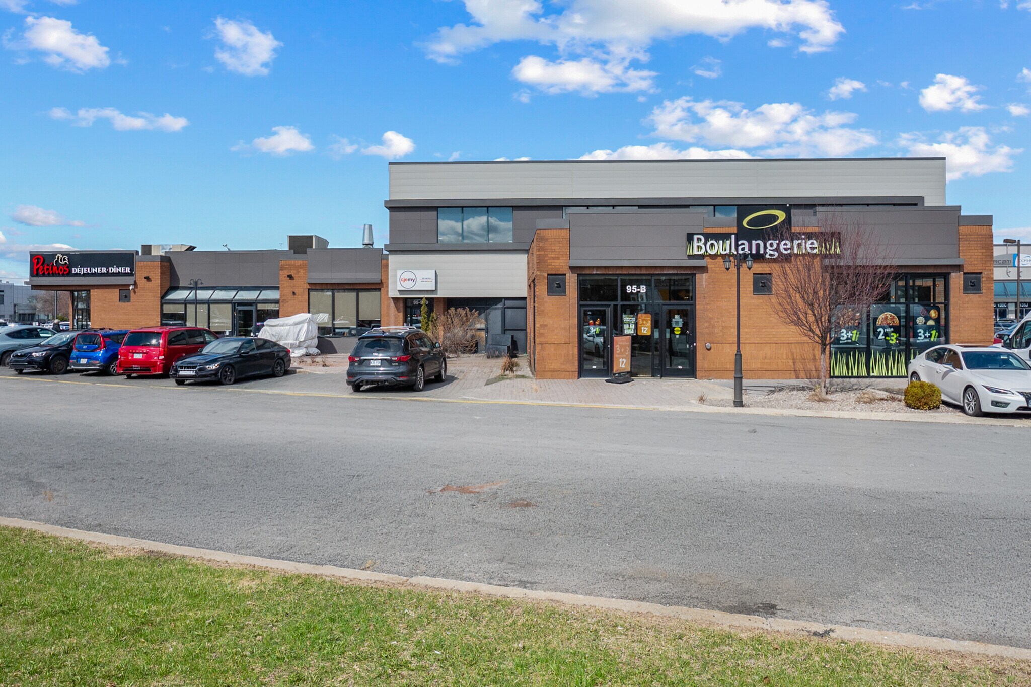 95 Boul De Mortagne, Boucherville, QC for lease Building Photo- Image 1 of 7