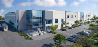 Plus de détails pour 14401 Myford Rd, Tustin, CA - Industriel à vendre