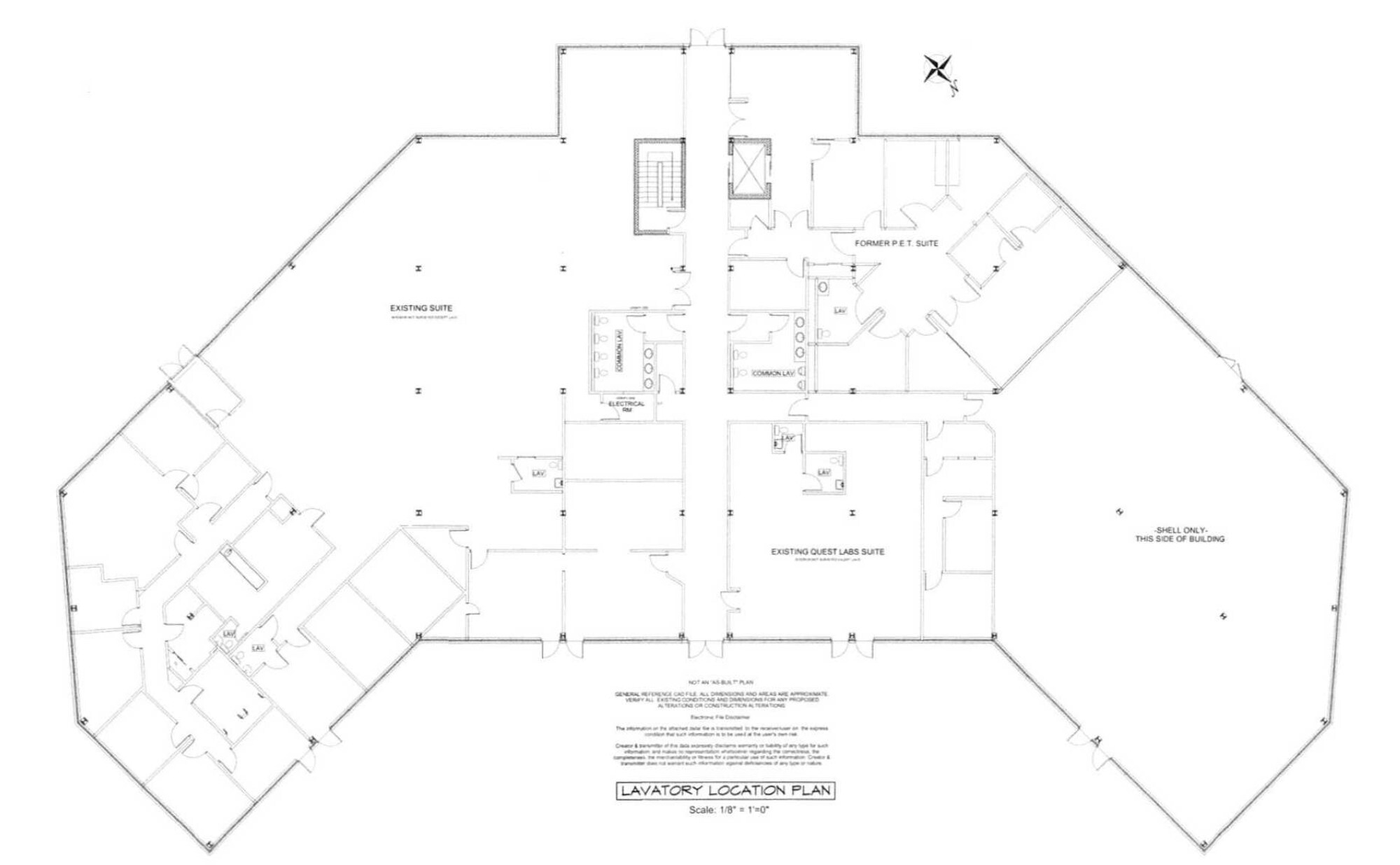23 Technology Dr, Setauket, NY à louer Plan d’étage- Image 1 de 1