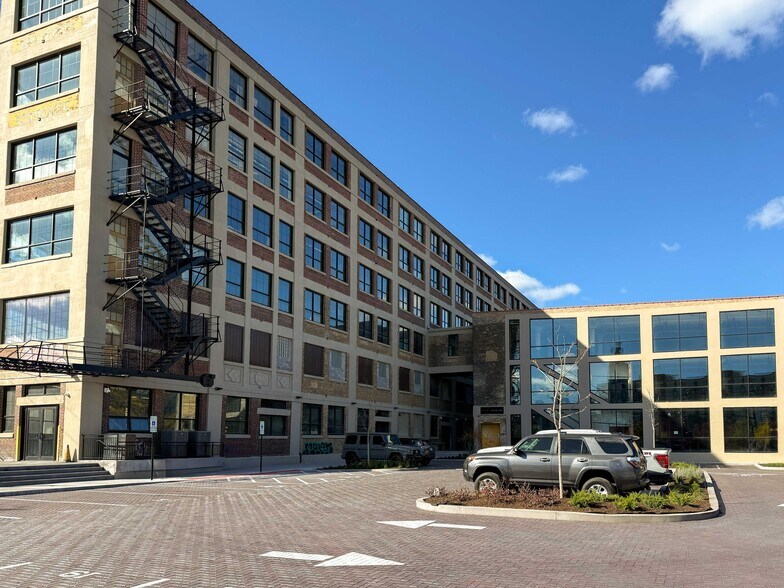 1001 N North Branch St, Chicago, IL à louer - Photo intérieure - Image 2 de 31