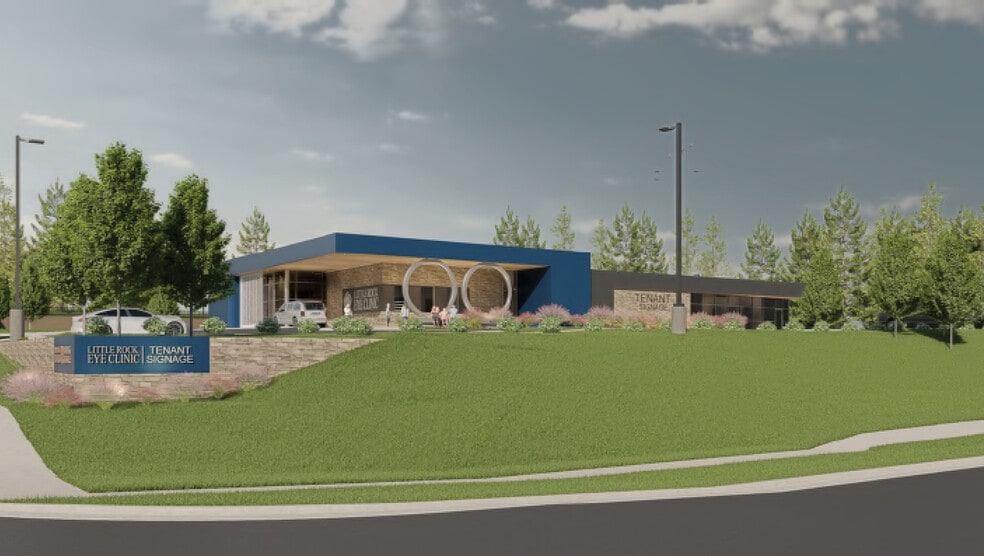 Rahling Road, Little Rock, AR for lease - Primary Photo - Image 1 of 8