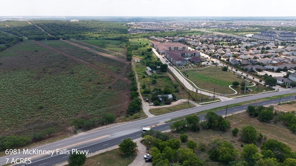 6981 McKinney Falls Pky, Austin, TX for sale - Commercial Listing Video - Image 2 of 6