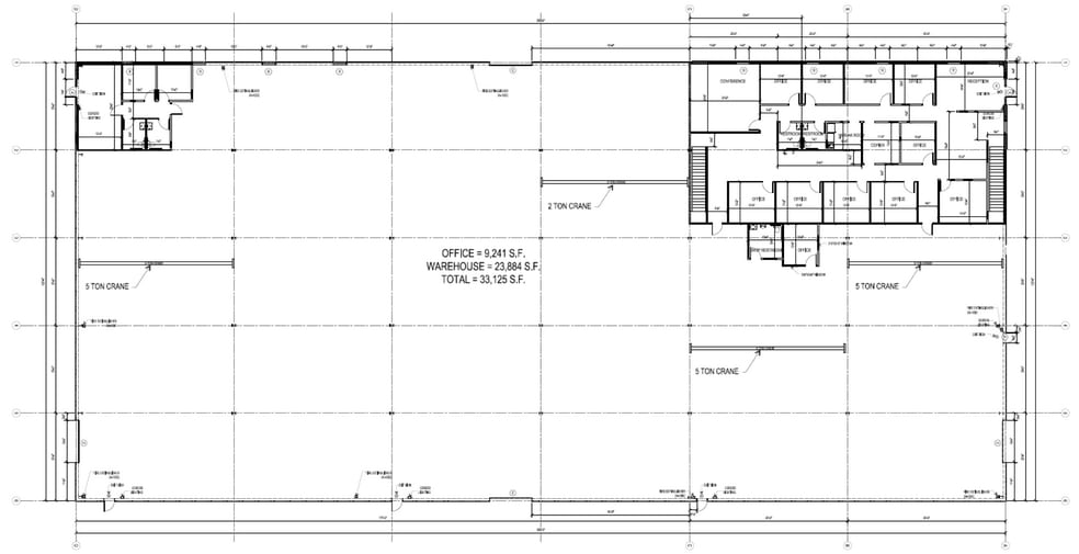11221 Cutten Rd, Houston, TX for lease - Floor Plan - Image 3 of 4