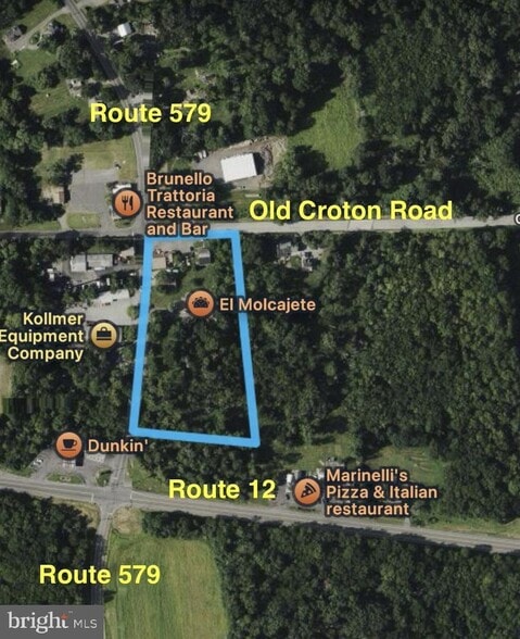 271 Old Croton Rd, Flemington, NJ à vendre - Photo du bâtiment - Image 2 de 16