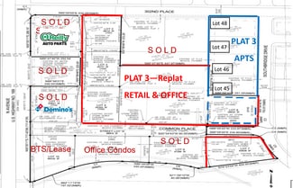 More details for 302nd Pl & US Hwy 169, Adel, IA 50003 USA Pl, Adel, IA - Land for Sale