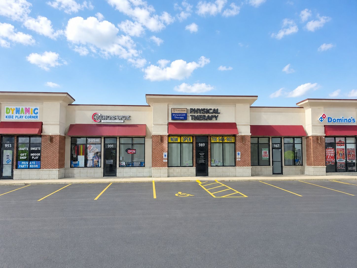 983-997 Dixie Hwy, Beecher, IL for lease Primary Photo- Image 1 of 4