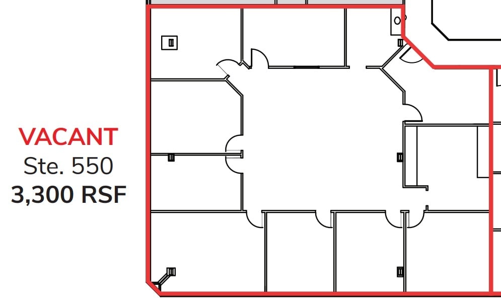 8866 Gulf Fwy, Houston, TX for lease Floor Plan- Image 1 of 2