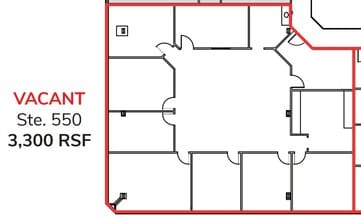 8866 Gulf Fwy, Houston, TX for lease Floor Plan- Image 1 of 2